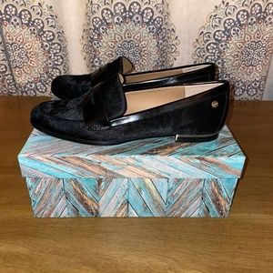 Calvin Klein Black Loafers